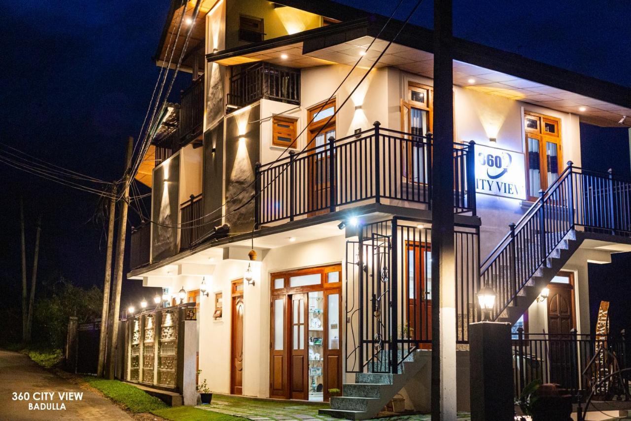 360 City View Badulla Exterior photo